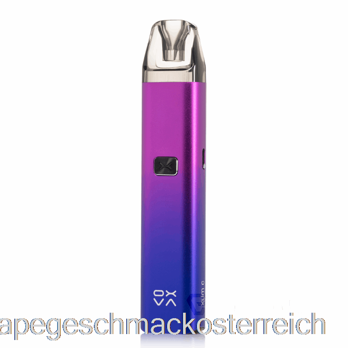 Oxva Xlim C 25w Pod System Blau Lila Vape Geschmack